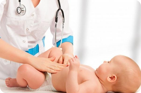 أسباب حدوث الفتق الإربي عند الأطفال 