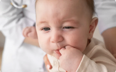 ما أسباب ارتجاع المريء عند الأطفال؟